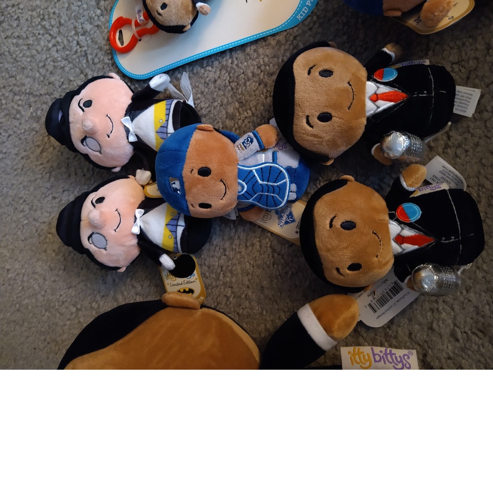 BUNDLE ITTY BITTYS - MOST NEW - VARIOUS - Picture 3 of 6